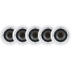 SpeakerCraft WH6.1R 5-Pack