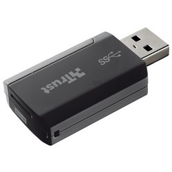 Trust SuperSpeed USB 3.0 SD & Micro-SD