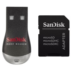 SanDisk MobileMate Duo Adapter and Reader