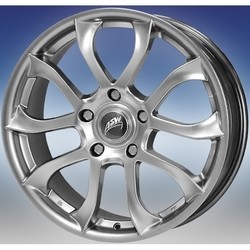 ASW Lauder 6,5x16/5x114,3 ET45 DIA72,6