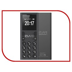 ELARI NanoPhone C (черный)
