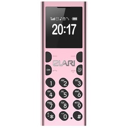 ELARI NanoPhone C (розовый)