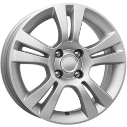 K&amp;K KC445 Solaris 6x15/4x100 ET48 DIA54,1