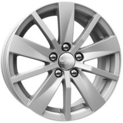 K&amp;K KC738 Fabia 6x15/5x100 ET43 DIA57,1