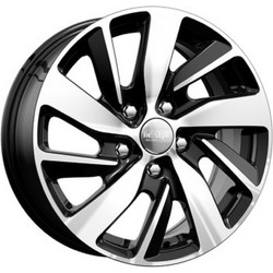 K&K KC741 ASX 6,5x16/5x114,3 ET46 DIA67,1