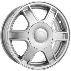 K&K KC576 5,5x14/4x100 ET43 DIA60,1
