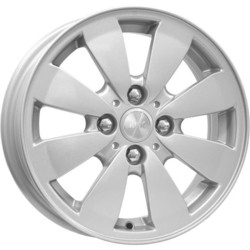 K&amp;K Granta Norma 5,5x14/4x98 ET35 DIA58,6