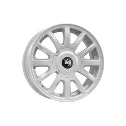 K&amp;K Granta Lux 6x15/4x98 ET35 DIA58,6