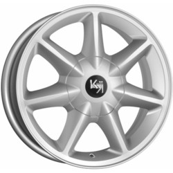 K&amp;K KC580 Kalina 2 5,5x14/4x98 ET35 DIA58,6