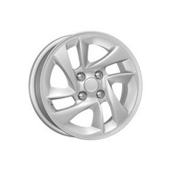 K&amp;K KC651 5,5x14/4x98 ET35 DIA58,6