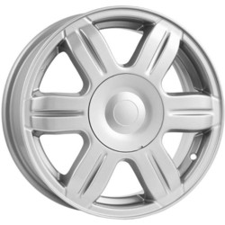 K&amp;K KC670 Largus 6x15/4x100 ET50 DIA60,1