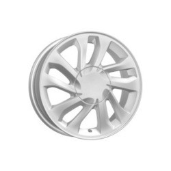 K&amp;K KC677 Vesta 6x15/4x100 ET50 DIA60,1