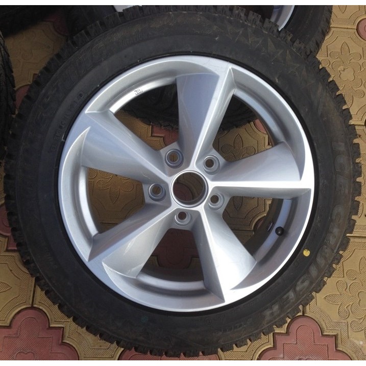 K&amp;K KC681 Civic 6,5x16/5x114,3 ET45 DIA64,1