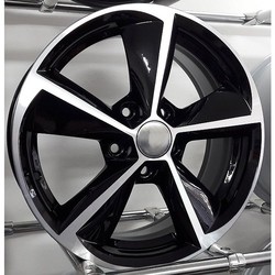 K&amp;K KC681 Civic 6,5x16/5x114,3 ET45 DIA64,1
