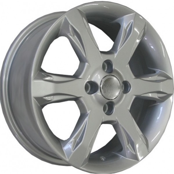 K&amp;K KC693 Almera G11 6x15/4x100 ET50 DIA60,1