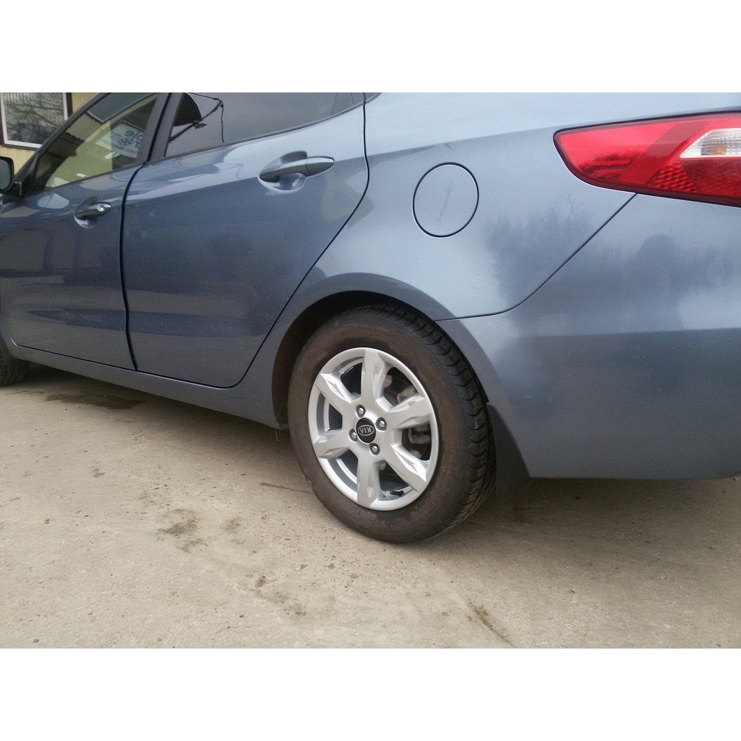 K&amp;K KC693 Almera G11 6x15/4x100 ET50 DIA60,1