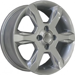 K&amp;K KC693 Almera G11 6x15/4x100 ET50 DIA60,1