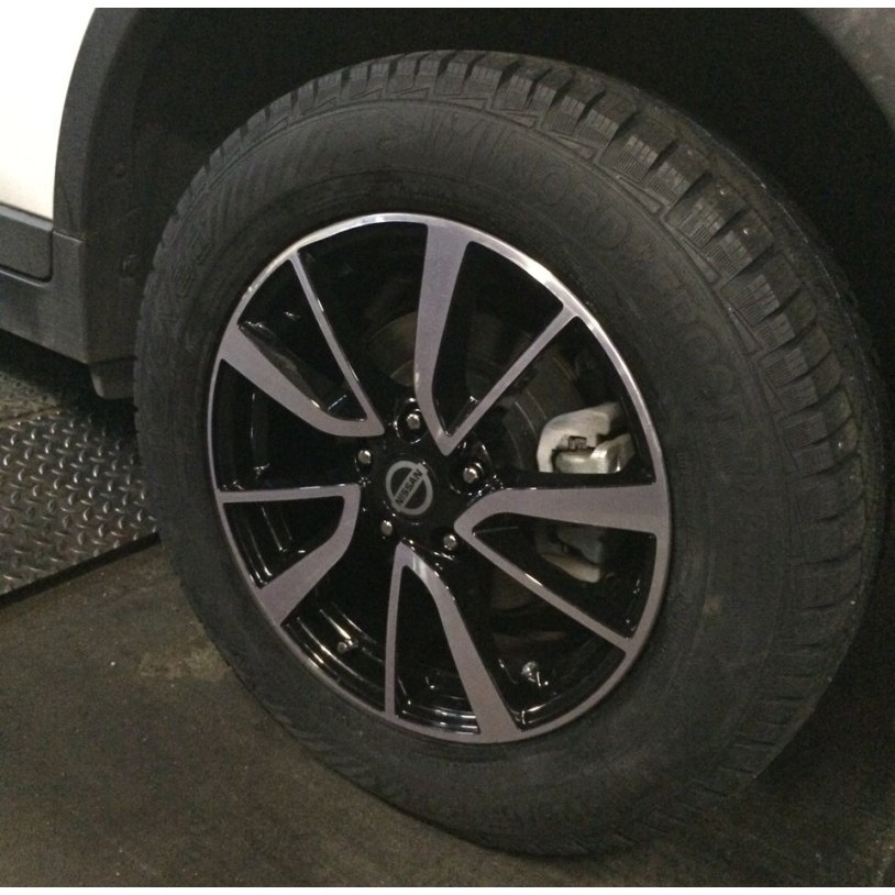 K&amp;K KC699 Juke 7x17/5x114,3 ET47 DIA66,1