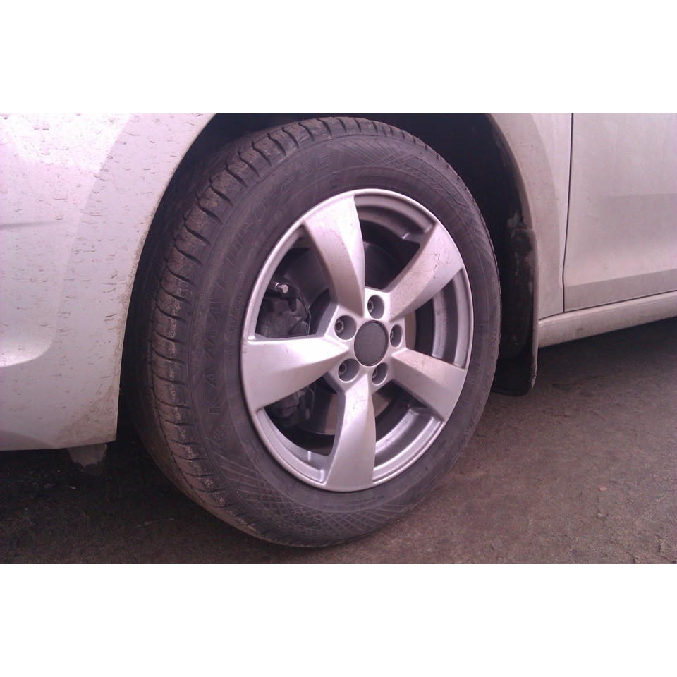 K&amp;K KC700 Rapid NH 6x15/5x100 ET38 DIA57,1