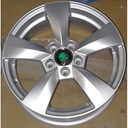 K&amp;K KC700 Rapid NH 6x15/5x100 ET38 DIA57,1
