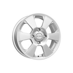 K&K KC718 Gentra 6x15/4x114,3 ET44 DIA56,6