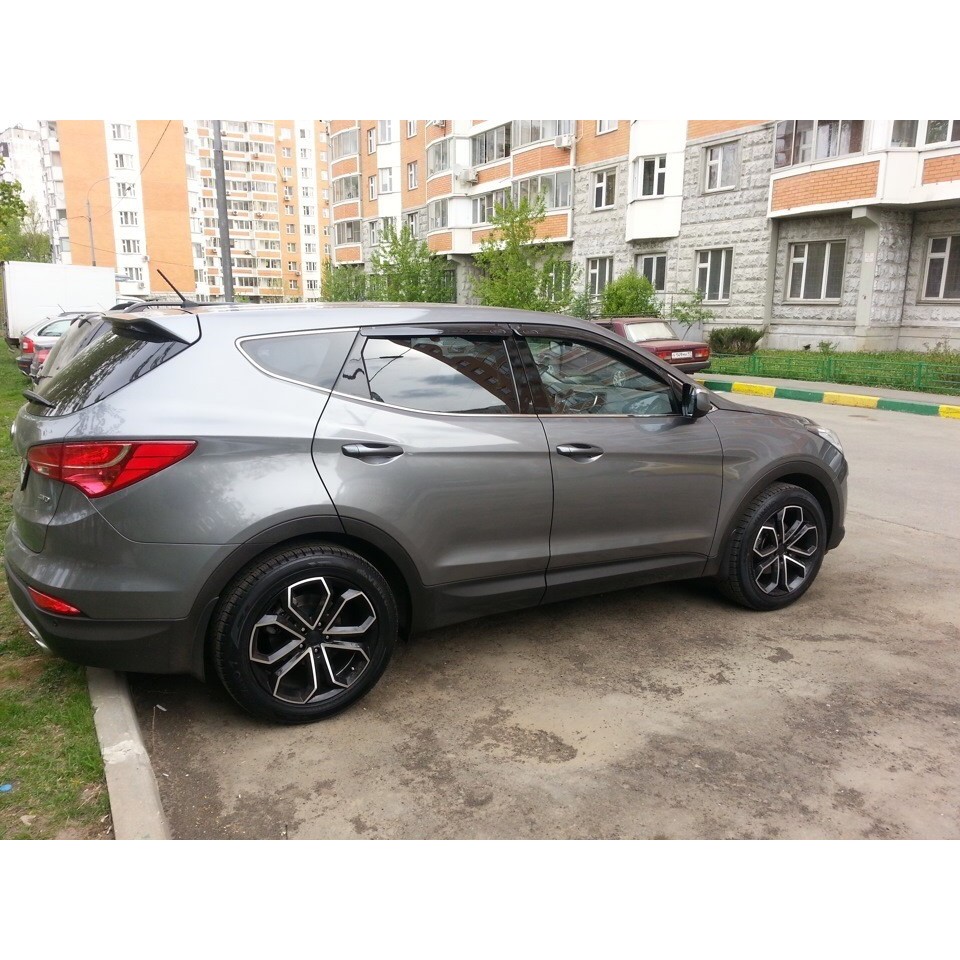 K&amp;K Pandora 8,5x19/5x120 ET42 DIA67,1