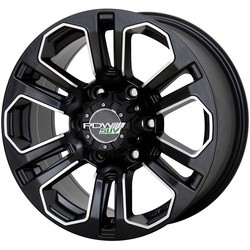 PDW Hazard 8x17/6x139,7 ET38 DIA110,1