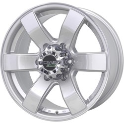PDW Horizon (8x17/6x139,7 ET25 DIA110,1)