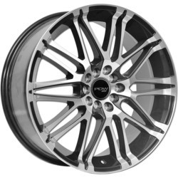 PDW Vorst 7x17/5x114,3 ET40 DIA67,1