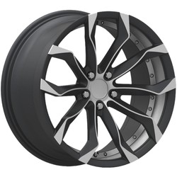Race Ready CSS 5320 (7,5x17/5x114,3 ET38 DIA73,1)