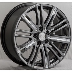 Race Ready CSS 757 (7,5x17/5x114,3 ET45 DIA73,1)