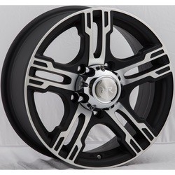Race Ready CSS 7608 (7x16/5x139,7 ET25 DIA98,5)