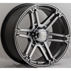 Race Ready CSS 8506 (8x17/6x139,7 ET25 DIA106,2)