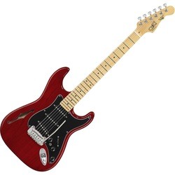 G&L S-500 Semi-Hollow