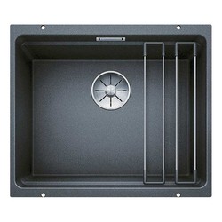 Blanco Etagon 500-U (графит)