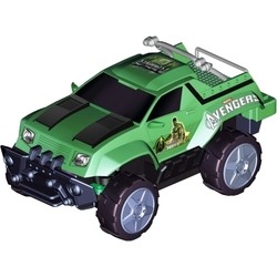 Majorette The Avengers RC Turbo Racer Hulk 1:24