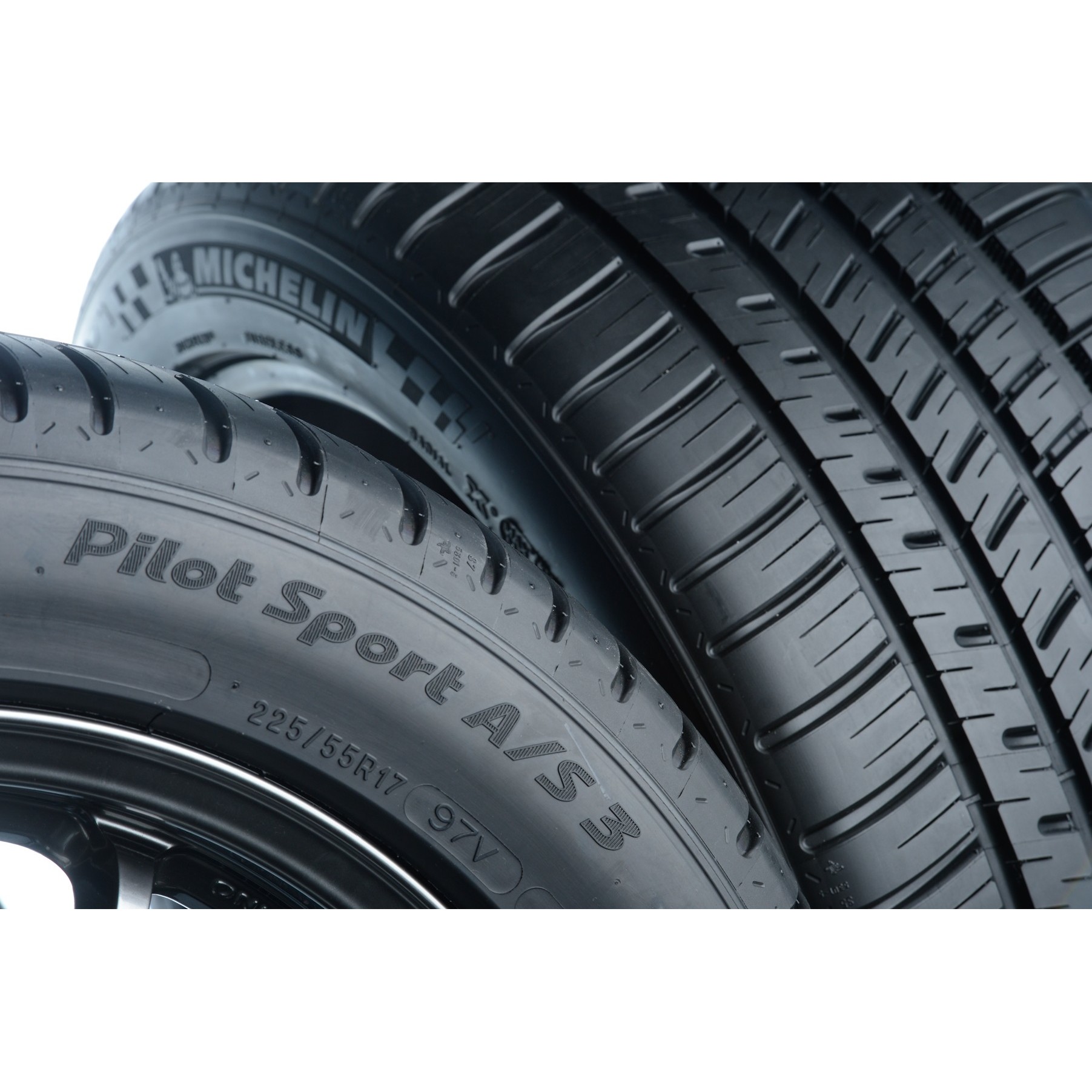 Michelin Pilot Sport A/S 3 215/50 R17 95W