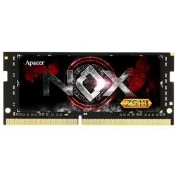 Apacer NOX SO-DIMM (ES.08G2V.GGE)
