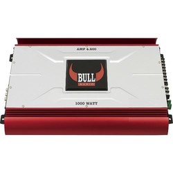 Bull Audio BA-AMP 4.600