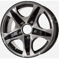 SKAD Kalipso (6,5x16/5x130 ET43 DIA84,1)