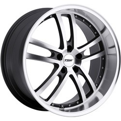 TSW Cadwell 8x17/5x114,3 ET40 DIA76
