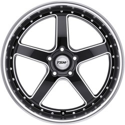 TSW Carthage 8x17/5x120 ET20 DIA76