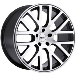 TSW Donington 10x20/5x120 ET40 DIA76