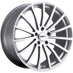 TSW Mallory 5 8x18/5x114,3 ET40 DIA76