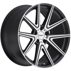 TSW Rouge 8,5x18/5x120 ET40 DIA76
