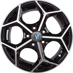 TechLine 1612 (6,5x16/5x108 ET50 DIA63,3)