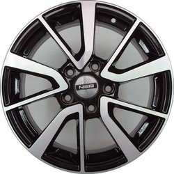 TechLine 663 (6,5x16/5x114,3 ET45 DIA60,1)