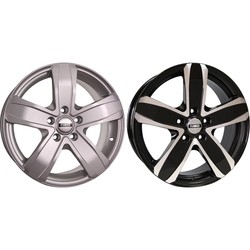 TechLine 746 (6,5x17/5x114,3 ET45 DIA66,1)