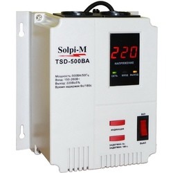 Solpi-M TSD-500 VA