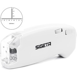 Sigeta MicroGlass 40x R/T